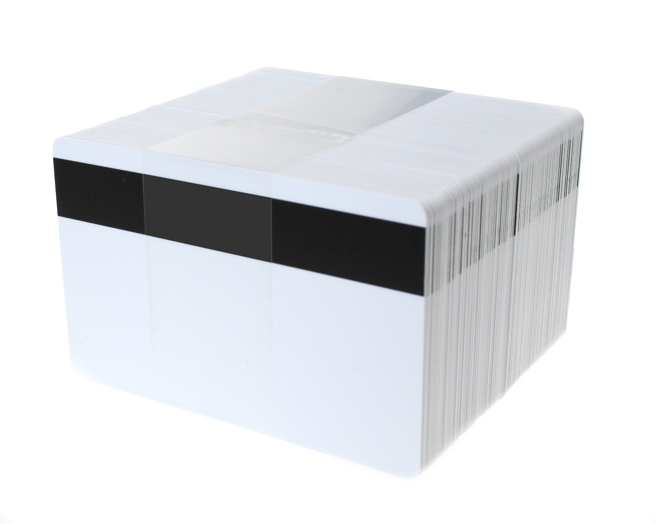 MIFARE Classic® EV1 4K (4Byte NUID) with Hi-Co (2,750Oe) White ISO